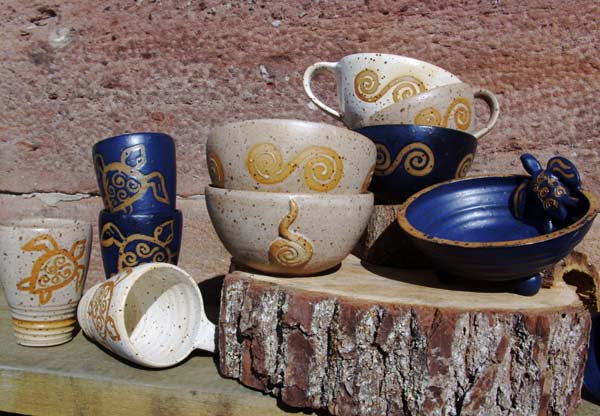 Produkte Töpferei Erdton